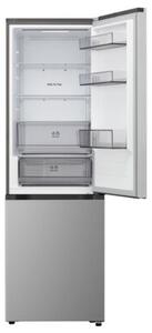 Lodówka LG AI GBBSJ11EPY No Frost 186cm Srebrna