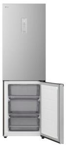Lodówka LG AI GBBSJ11EPY No Frost 186cm Srebrna
