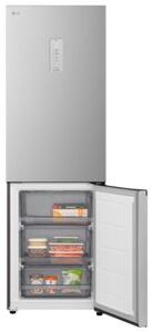 Lodówka LG AI GBBSJ11EPY No Frost 186cm Srebrna