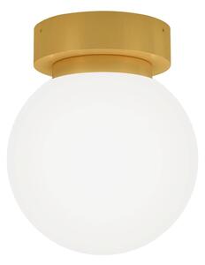 Lampa sufitowa w kolorze brązu SULION Sena, ø 15 cm
