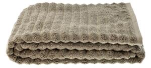 Brązowy ręcznik plażowy 100x180 cm Inu – Zone