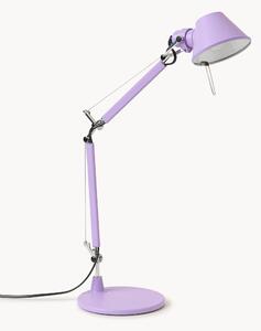 Lampa biurkowa z możliwością regulacji Tolomeo Micro