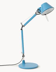 Lampa biurkowa z możliwością regulacji Tolomeo Micro