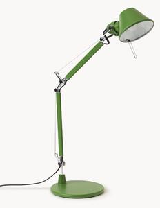 Lampa biurkowa z możliwością regulacji Tolomeo Micro