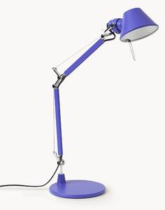 Lampa biurkowa z możliwością regulacji Tolomeo Micro