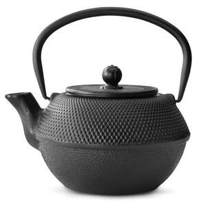 Czarny czajnik Bredemeijer Jang, 1,25 l