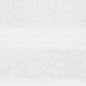 Ręcznik Kaya (01) 50 x 90 cm Biały
