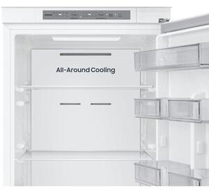 Lodówka SAMSUNG AI BRB70F26DES0EO Szuflada Optimal Fresh All-Around Cooling
