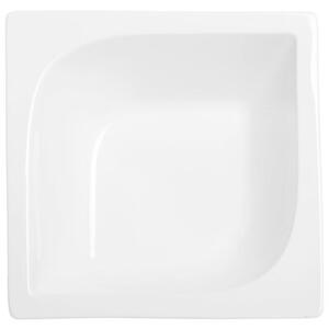 Salaterka AMBITION Monaco 15 cm Biały