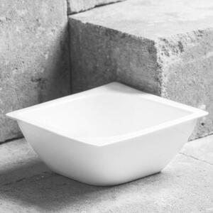 Salaterka AMBITION Monaco 15 cm Biały
