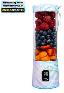 Blender personalny BLENDYGO 3 Milky Ice Bezprzewodowy