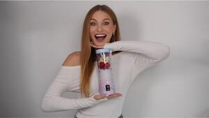 Blender personalny BLENDYGO 3 Milky Ice Bezprzewodowy