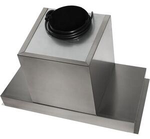 Okap AFRELLI AW-10 Piano 60 Inox/biaÅe szklo 439m3/h 59dB klasa A Timer
