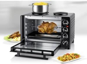 Mini piekarnik UNOLD 68885