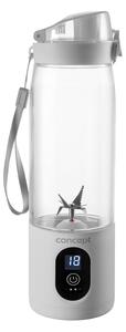 Blender personalny CONCEPT Smoothie FitMaker SM4000 Bezprzewodowy Biały