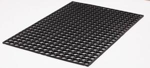 Wycieraczka MULTIDECOR Honey Comb EU5000302 Czarny 45 x 75 cm