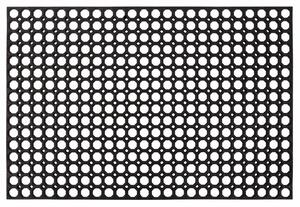 Wycieraczka MULTIDECOR Honey Comb EU5000302 Czarny 45 x 75 cm