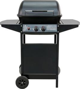 Grill ogrodowy gazowy ACTIVA 11999 5.4 kW 50 x 32 cm