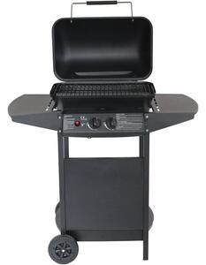 Grill ogrodowy gazowy ACTIVA 11999 5.4 kW 50 x 32 cm