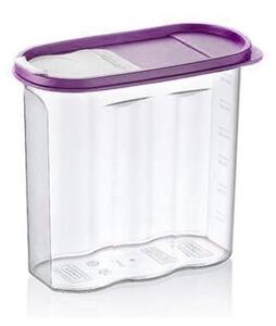 Pojemnik na produkty sypkie z dozownikiem miarka 1,7 l