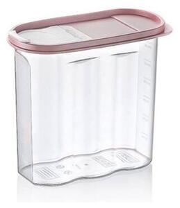 Pojemnik na produkty sypkie z dozownikiem miarka 1,7 l