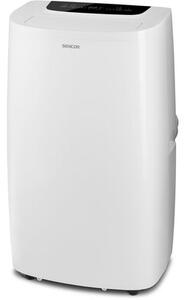 Klimatyzator przenośny SENCOR SAC MT1603C 3 Tryby pracy Funkcja Sleep Sterowanie smartfonem Timer Wi-Fi