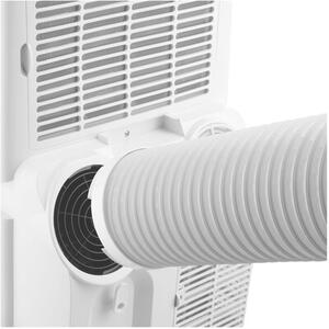 Klimatyzator przenośny SENCOR SAC MT1603C 3 Tryby pracy Funkcja Sleep Sterowanie smartfonem Timer Wi-Fi