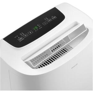 Klimatyzator przenośny SENCOR SAC MT1603C 3 Tryby pracy Funkcja Sleep Sterowanie smartfonem Timer Wi-Fi