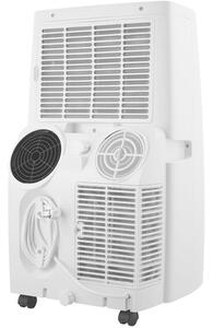 Klimatyzator przenośny SENCOR SAC MT1603C 3 Tryby pracy Funkcja Sleep Sterowanie smartfonem Timer Wi-Fi