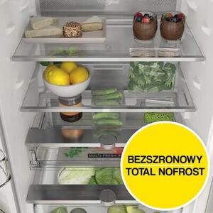 Lodówka WHIRLPOOL WHC18 T132