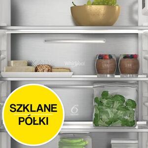 Lodówka WHIRLPOOL WHC18 T132