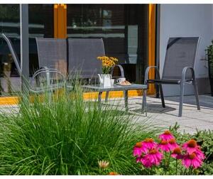 Zestaw mebli ogrodowych PATIO Manhattan Antracytowy