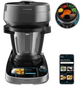 Robot wielofunkcyjny CECOTEC Mambo CooKing Victory (WiFi) z wagą i dostępem do ponad 1000 darmowych przepisów