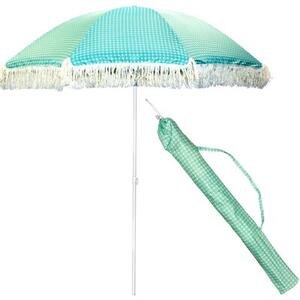 Parasol ogrodowy PROBEACH 1073781 Zielony
