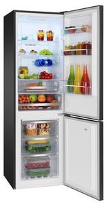 Lodówka AMICA FK299.2FTZHAA No Frost 180cm Inox