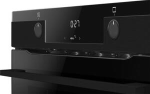 Piekarnik AMICA TED37739ArBA+V STEAM PIZZA Elektryczny Czarny A