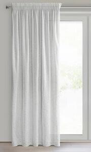 Firana gotowa EUROFIRANY Roxi 140 x 270 cm BiaÅy