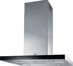 Okap FRANKE Crystal FCR 925 I BK XS 325.0518.709 Stal szlachetna 710m3/h 66dB klasa B