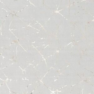 Firana gotowa EUROFIRANY Roxi 140 x 270 cm BiaÅy