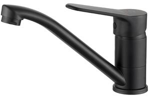Bateria umywalkowa KUCHINOX Atez BTK 726D Czarny