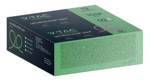 Neon Flex V-TAC 24V 10mb 12W/m VT-551 Kolor Zielony
