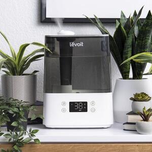 Nawilżacz ultradźwiękowy LEVOIT Classic 300S Biało-szary