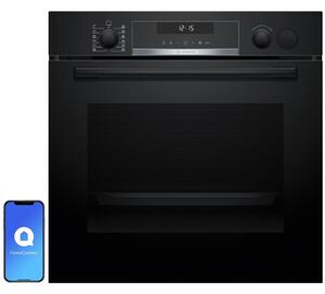 Piekarnik BOSCH HRG578CB7 Elektryczny parowy Czarny A+
