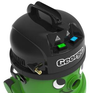 Odkurzacz piorący NUMATIC George GVE370 New