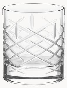 Komplet szklanek do whisky Club, 6 elem