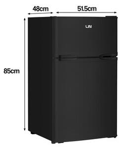 Lodówka LIN LI-EF2-11 85cm Czarna