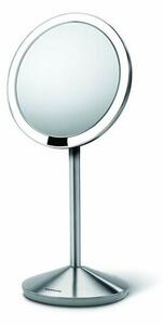 Simplehuman Travel Rechargeable Mirror Lustro ośrednicy 12 cm