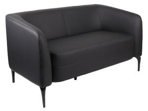 Dwuosobowa Sofa Cosmo Black 2