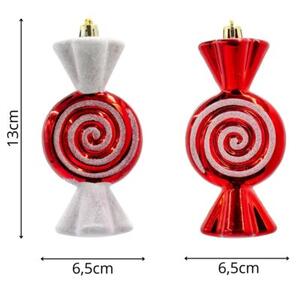 Bombka MICA Cukierki 925834 (4 sztuki)
