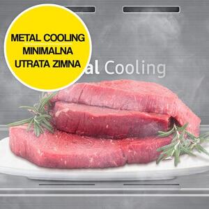 Zamrażarka SAMSUNG AI RZ32C76CE22 EF